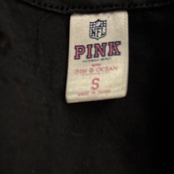 PINK Victoria's Secret Black Apparel - Picture 2 of 4